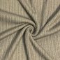 Preview: Viskose Strick - gerippt - beige