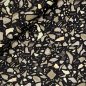 Preview: Viskose Twill - Pebbles - black