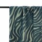 Preview: TENCEL™ Lyocell - Zebra Abena - dusty green