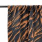 Preview: TENCEL™ Lyocell - Zebra Abena - dusty ocre