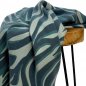 Preview: TENCEL™ Lyocell - Zebra Abena - dusty green