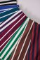 Preview: Nova Stripe mit TENCEL™ Modal - cherry/shell - meetMilk