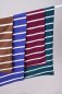 Preview: Nova Stripe mit TENCEL™ Modal - cherry/shell - meetMilk