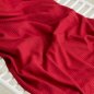 Preview: Derby Ribbed Jersey mit TENCEL™ - berry - MeetMilk