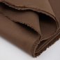 Preview: Canvas - Fargo - dark brown - Mind the Maker