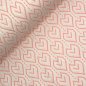 Preview: Bio Jacquard Stepper - Heartfelt - Col. 3 - Darling Things - Hamburger Liebe