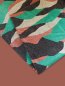 Preview: Bio Jacquard - Horizon - black/jolly green - Mind the Maker