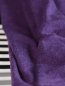 Preview: Liva Woolen Jersey mit TENCEL™Modal - purple night - MeetMilk