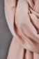 Preview: Smooth Drape Twill mit TENCEL™ - powder pink - MeetMilk