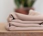 Preview: RESTSTÜCK 60cm !!! - Smooth Drape Twill mit TENCEL™ - warm sand - MeetMilk