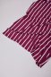 Preview: Nova Stripe mit TENCEL™ Modal - cherry/shell - meetMilk