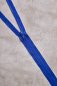 Preview: Reißverschluss - teilbar - 55 cm - cobalt blue - Mind the Maker