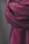 Preview: Smooth Drape Twill mit TENCEL™ - cherry - MeetMilk