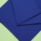 Preview: Bio Rib Jersey - Wide Derby - cobalt blue - Mind the Maker