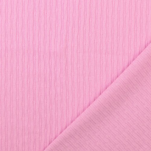 RESTSTÜCK 50cm !!! - Feinstrickjersey - Chloé - rosa