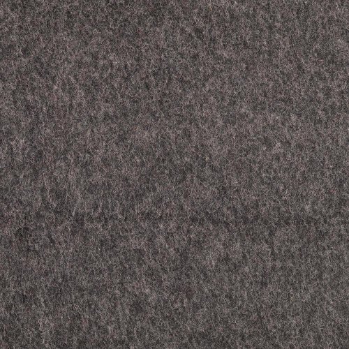 Wollfleece - uni - anthrazit