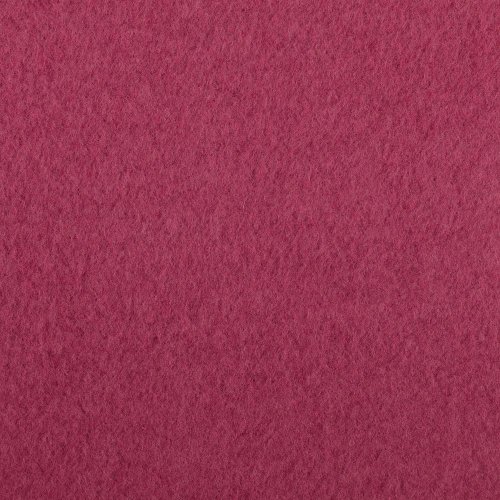 Wollfleece - uni - altrosa