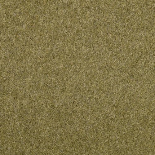 Wollfleece - uni - oliv