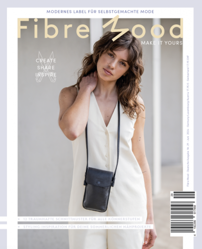 Fibre Mood Magazin No. 29