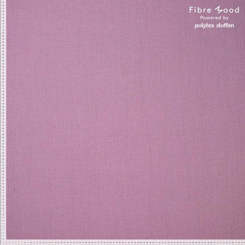 Lyocell - Jacquard Blocks - mauve - Fibremood