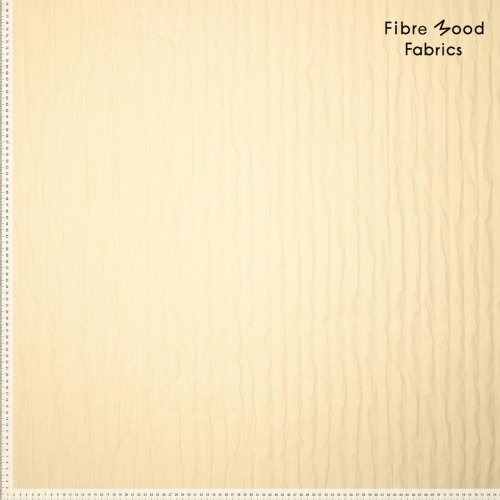 Jackenstoff - 3D Stripes - uni - beige - Fibremood No. 31