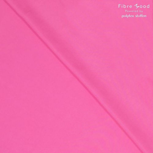 Lyocell - Odille - sandwash plain - pink - Fibremood