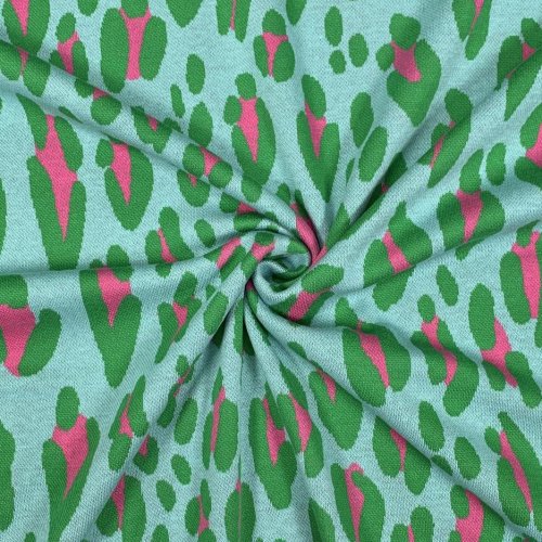 Bio Jacquard - Safari - Col. 4 - Easy Going - Hamburger Liebe - Albstoffe