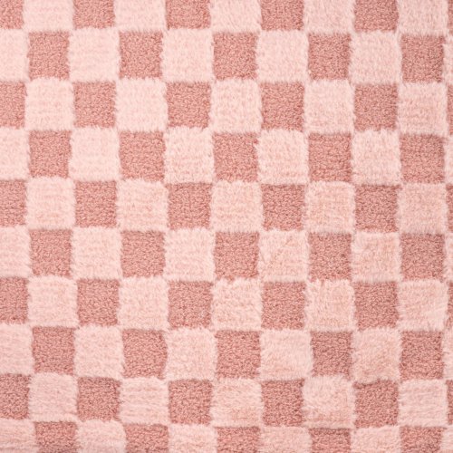 Fellimitat - Charlie Check - old pink