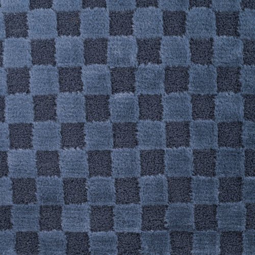 Fellimitat - Charlie Check - denim