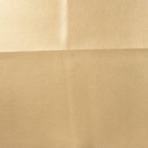 Kunstleder - gold