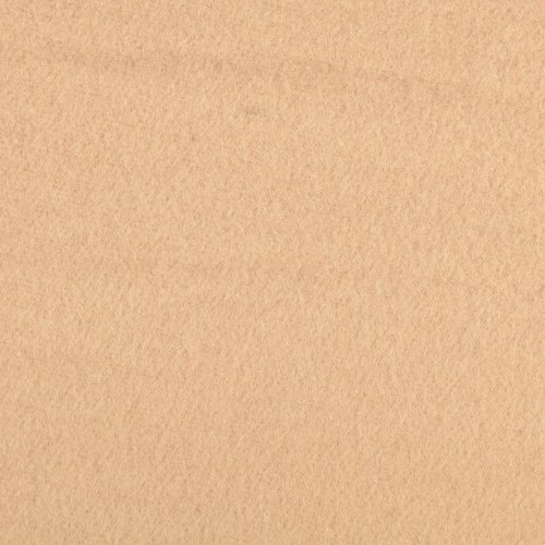 Wollfleece - uni - sand