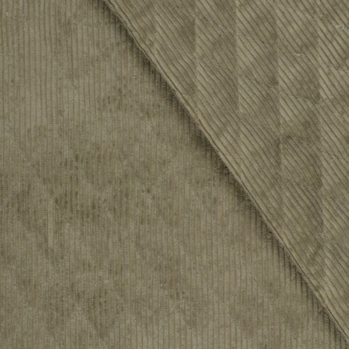 Cord Stepper - Davine - khaki