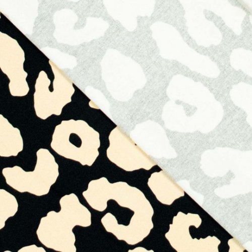 Canvas - Chiko Leo - schwarz/creme