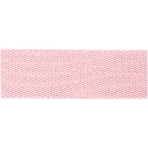 Gurtband - 40mm - rosa - Rico Design