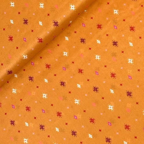 Viskose - Awaska Russet - Andina - Art Gallery Fabrics