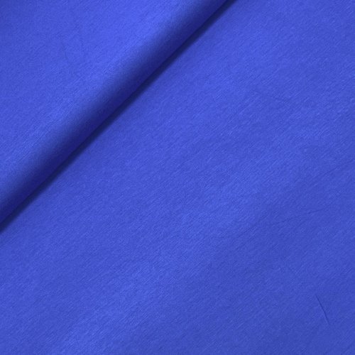 Bambus Jersey - uni - royalblau