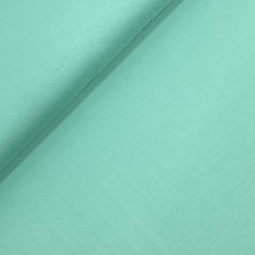 Bambus Jersey - uni - mint