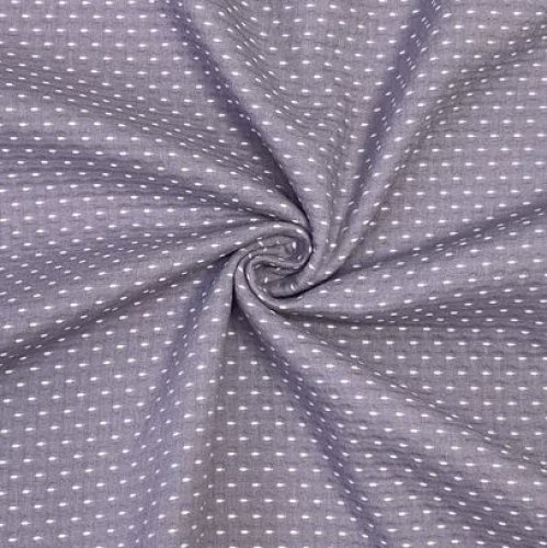 Baumwoll Jacquard - Lina Stripes - lilac