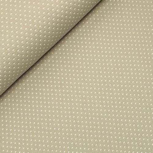 RESTSTÜCK 90cm !!! - Baumwoll Jacquard - Lina Stripes - sand