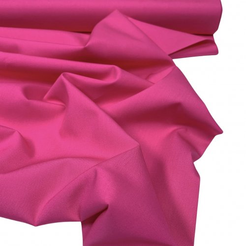 Baumwolle - Pure Solids - raspberry rose - Art Gallery Fabrics
