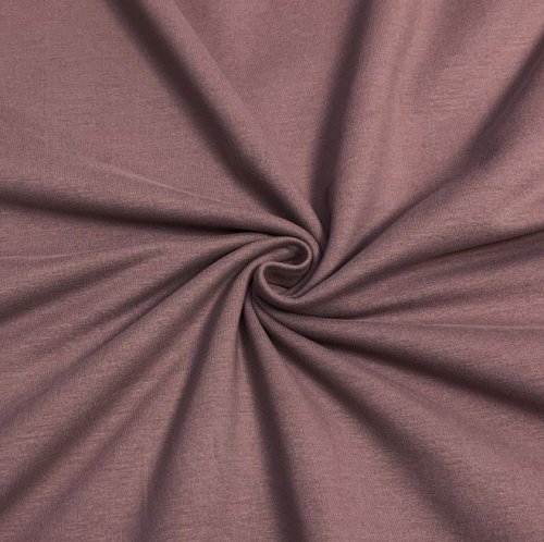 Bio Soft Sweat - uni - altmauve