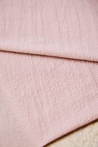 Cana Seersucker mit TENCEL™ - powder pink - meetMilk