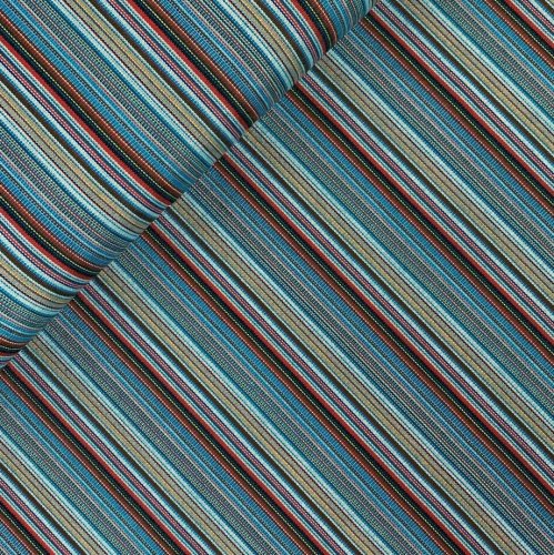 Canvas - Inka Summer Stripes - Col. 05