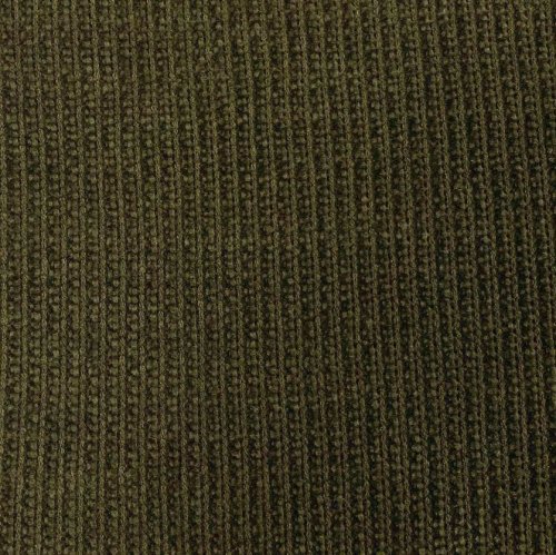 Chenille Strick - Rip - khaki