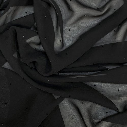 Chiffon - Louise - black