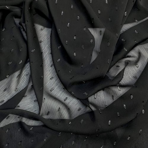 Chiffon - Sylvia - black