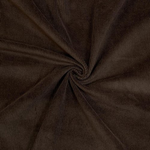 Cord - June - washed - dark brown