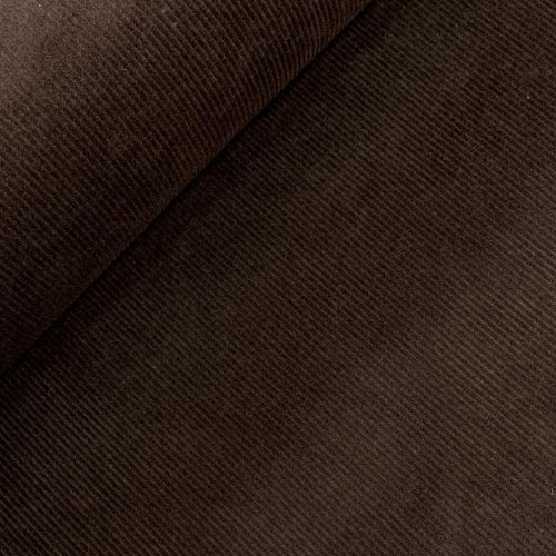 Cord - June - washed - dark brown