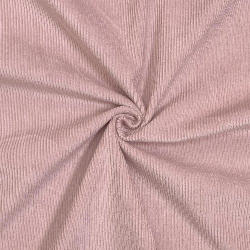 Cord - June - washed - old pink