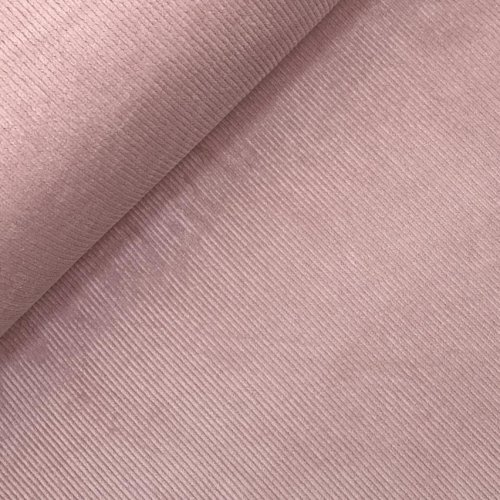 Cord - June - washed - old pink